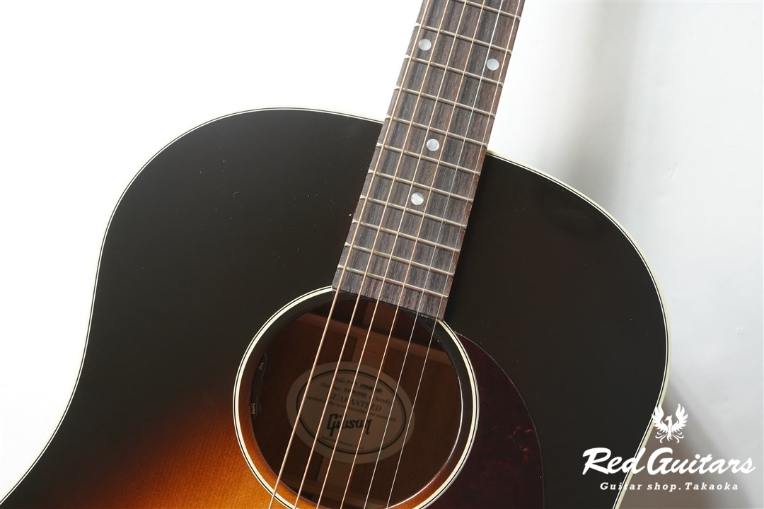 Gibson J-45 Standard - Vintage Sunburst | Red Guitars Online Store